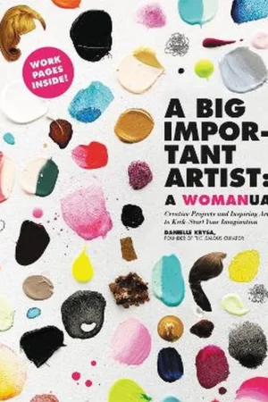 A Big Important Artist: A Womanual Speciale Aanbieding