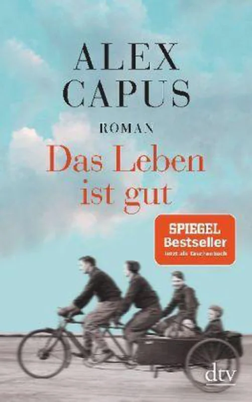 Meest Verkocht Das Leben ist gut