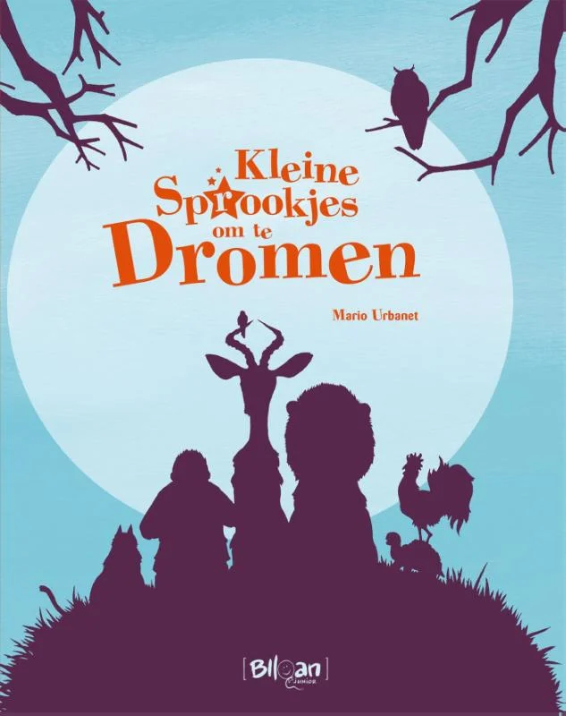 Kleine sprookjes om te dromen / Kleine sprookjes Express Levering