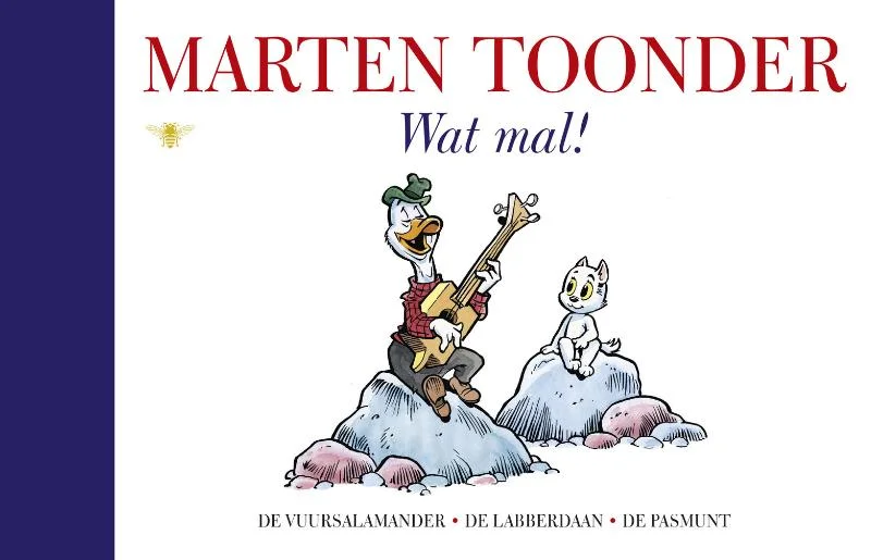 Wat mal! / Alle verhalen van Olivier B. Bommel en Tom Poes / 34 Betrouwbaar