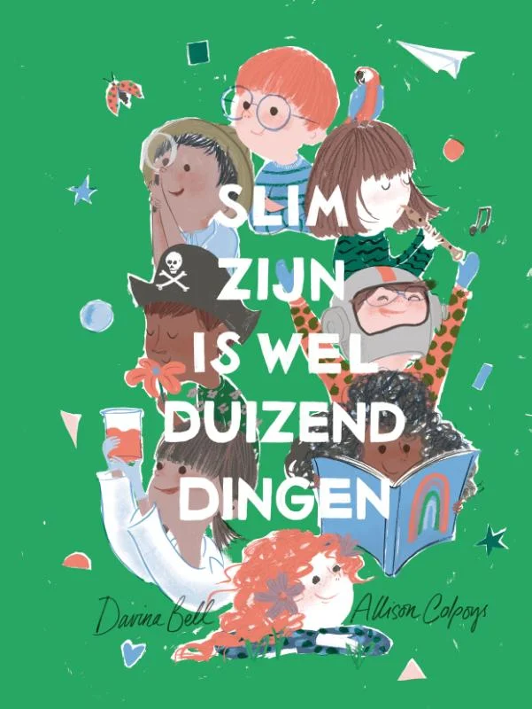 Slim zijn is wel duizend dingen Dagaanbieding