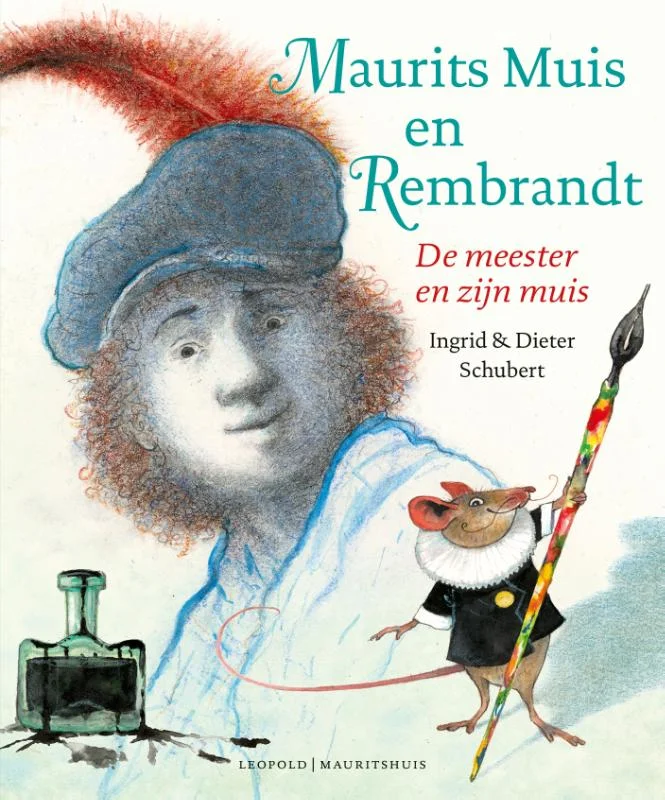 Maurits Muis en Rembrandt / Kunstprentenboeken Koop Online