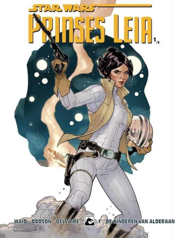 Prinses Leia / De kinderen van Alderaan / Star Wars Populair