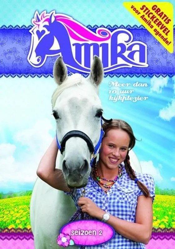 Amika - Seizoen 2 Exclusieve Aanbieding
