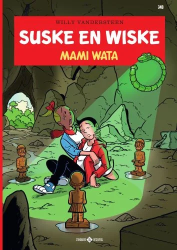 Goedkoop Mami Wata / Suske en Wiske / 340