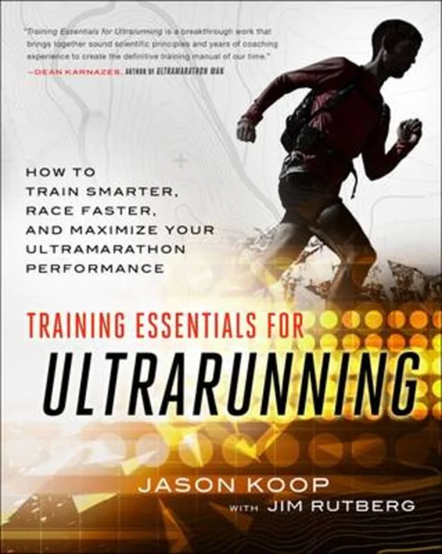 Seizoensaanbieding Training Essentials for Ultrarunning