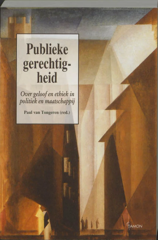 Publieke gerechtigheid / CvE Boekenreeks / 18 Gereduceerde Prijs