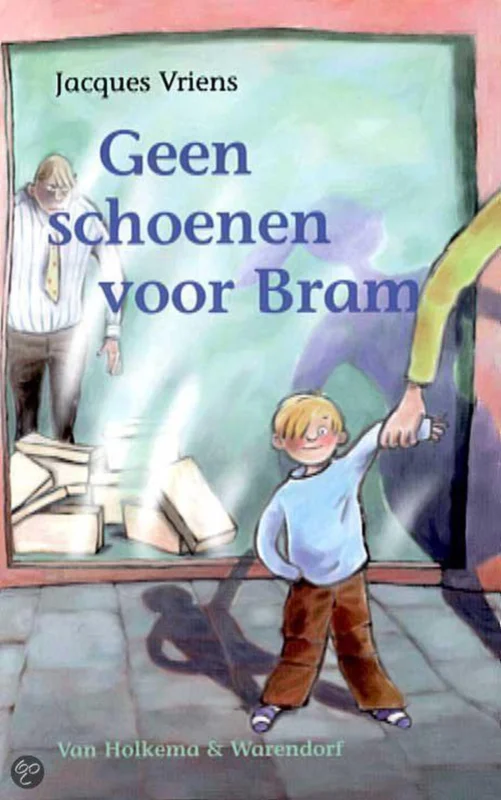 Geen schoenen voor Bram Alleen Vandaag