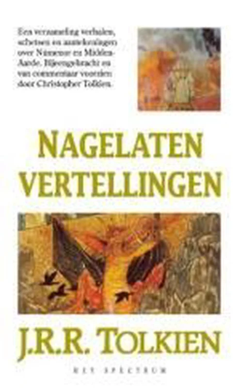 Nagelaten Vertellingen Witte Editie Veilige Betaling