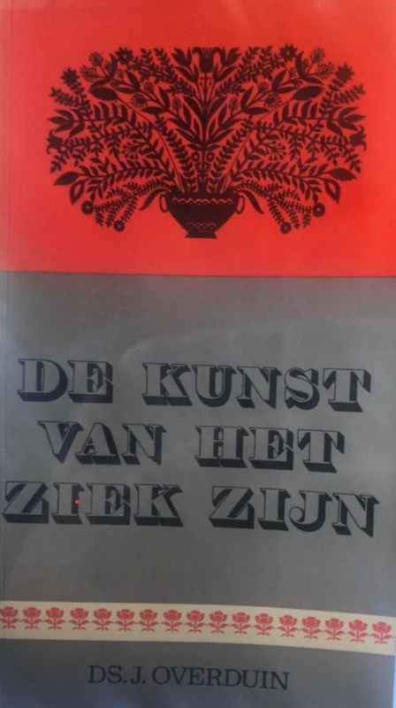 Actieprijs Kunst van het ziek zyn