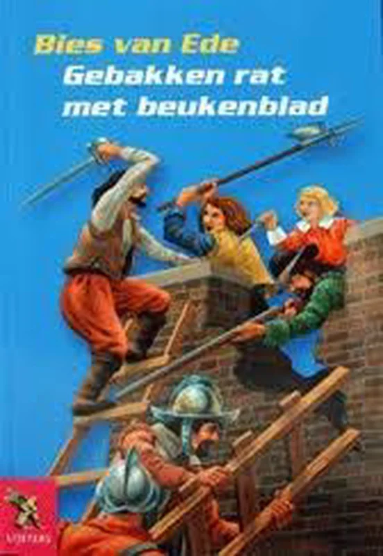 Goedkoop Gebakken rat met beukenblad