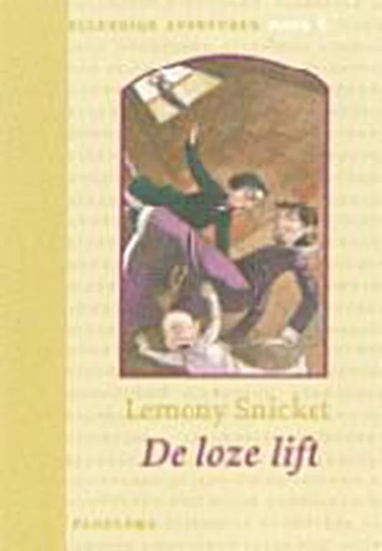 Premium De loze lift / Ellendige avonturen / 6