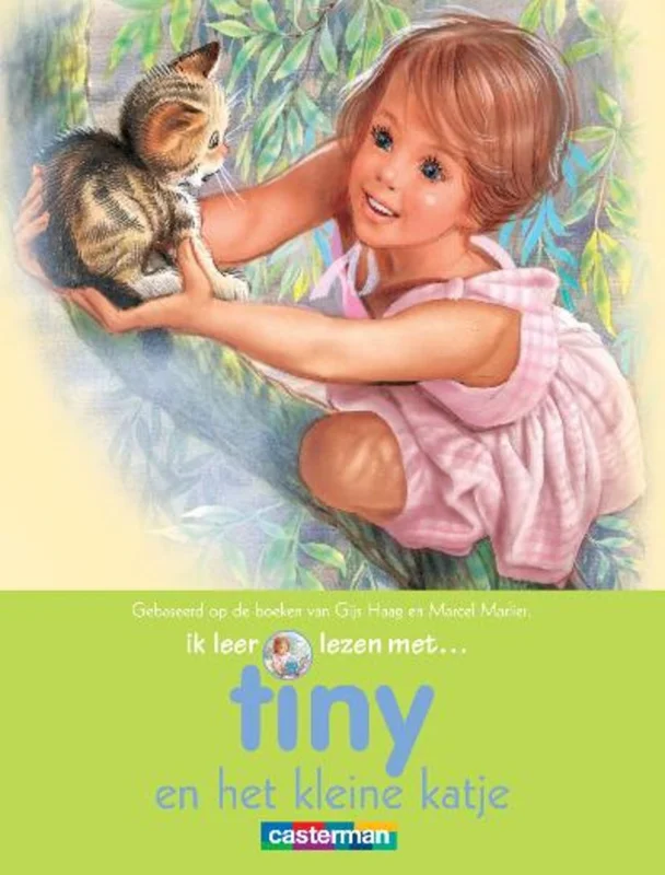 Express Levering Tiny en het kleine katje