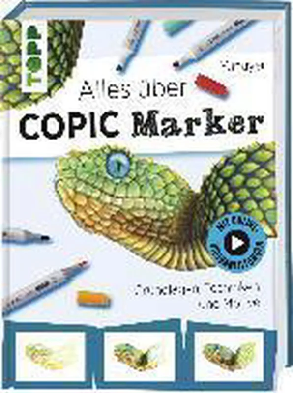Meest Verkocht Alles über COPIC Marker