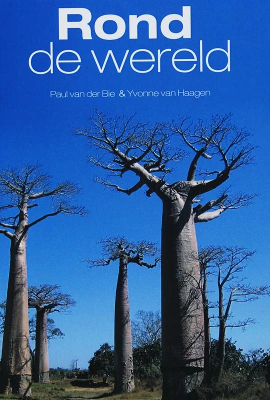 Bestseller Rond de wereld
