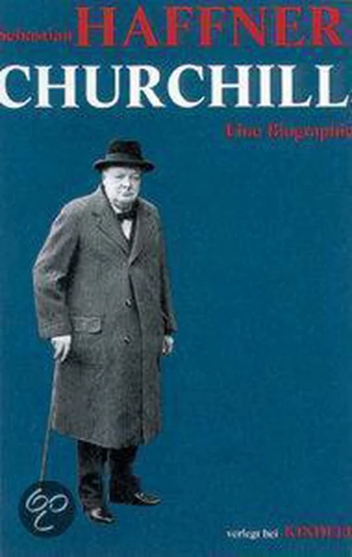 Churchill Een Biografie Tijdelijk Beschikbaar