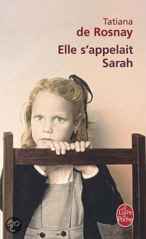 Elle S'Appelait Sarah Merkproduct