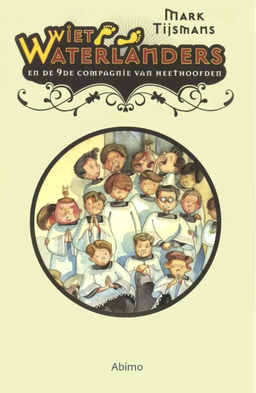 Gratis Retour Wiet Waterlanders 4 - De 9de compagnie van Heethoofden 4