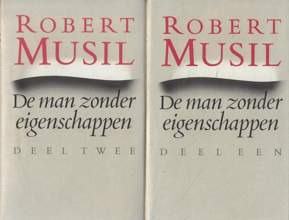 De man zonder eigenschappen Koop Vandaag
