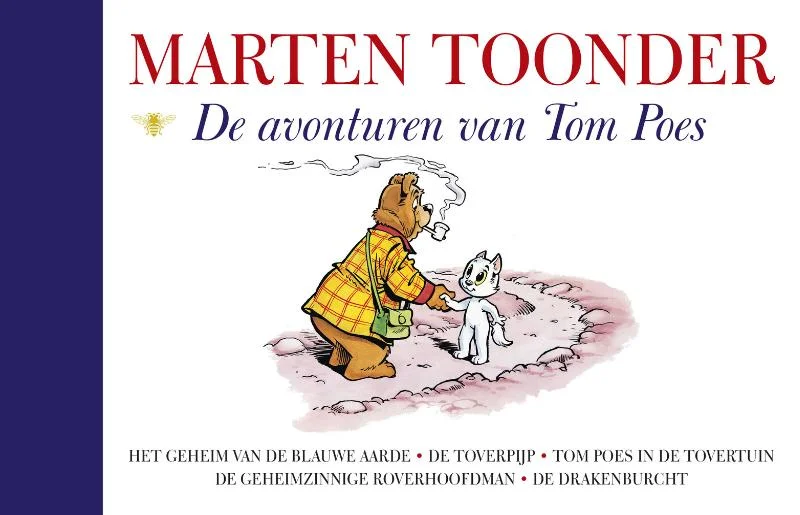 De avonturen van Tom Poes / Alle verhalen van Olivier B. Bommel en Tom Poes / 1 Betrouwbaar
