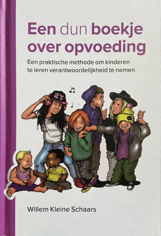Een dun boekje over opvoeding Nu Kopen