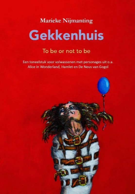 Gekkenhuis, to be or not to be Meest Verkocht