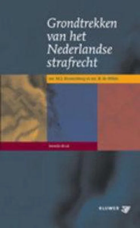 Populair Grondtrekken van het Nederlandse strafrecht