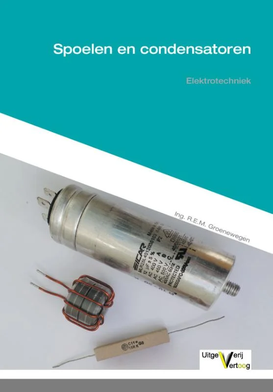 Laatste Kans Spoelen en condensatoren elektrotechniek