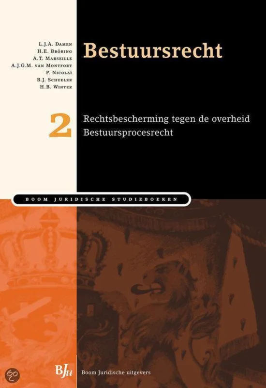 Goedkoop Bestuursrecht - deel 2