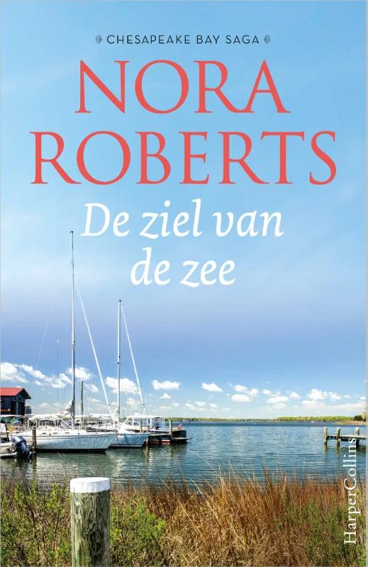 Fabrieksprijs De ziel van de zee / Chesapeake Bay Saga / 1