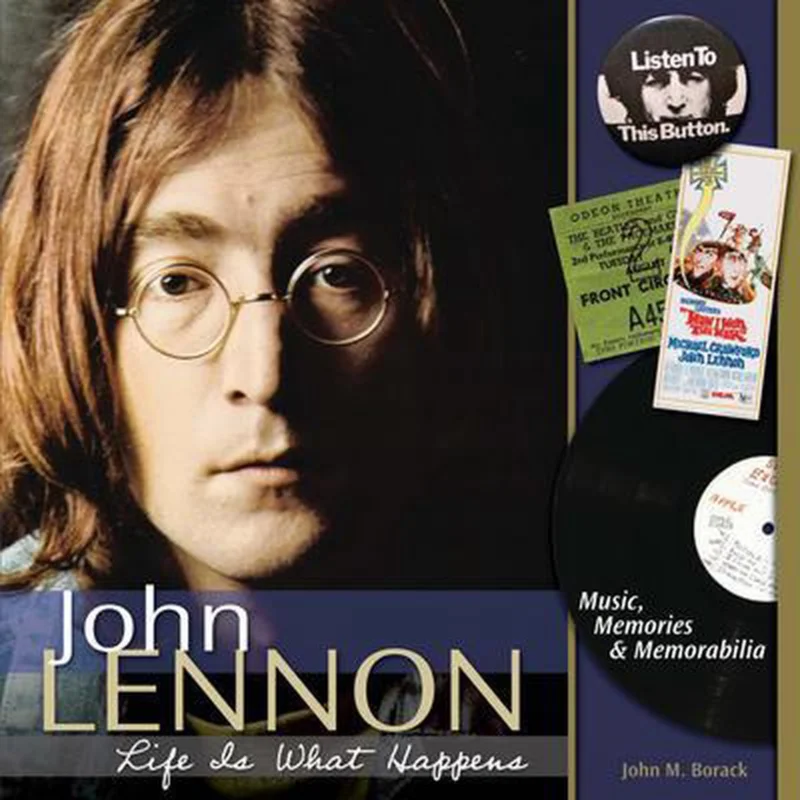 John Lennon Laatste Versie