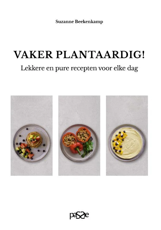 Vaker plantaardig! Op = Op
