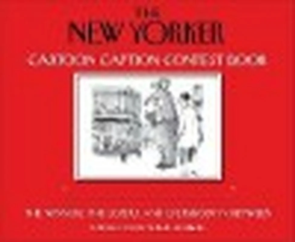 Populair The New Yorker Cartoon Caption Contest