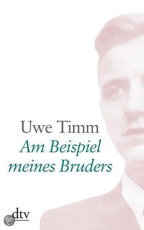Am Beispiel meines Bruders. Großdruck Lage Prijs