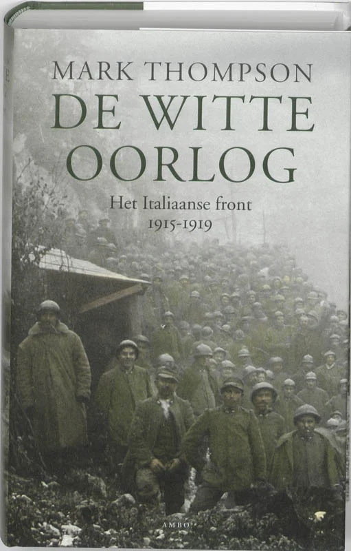 Beperkt Aanbod De witte oorlog