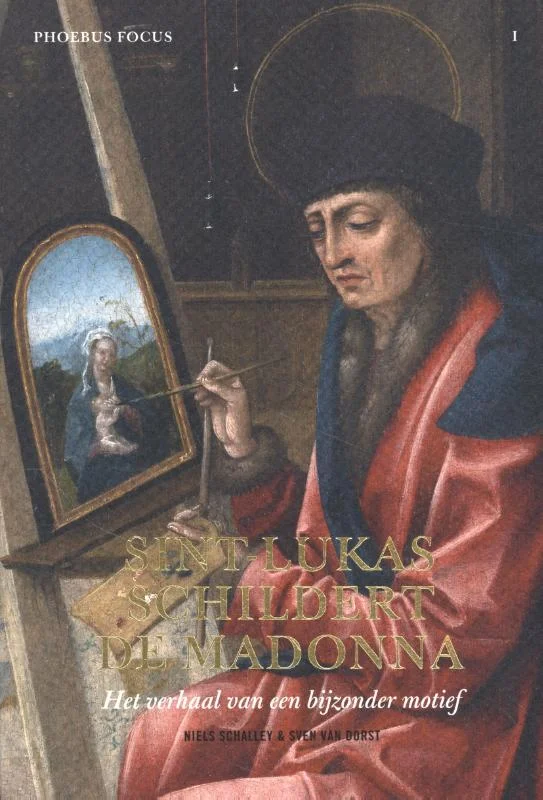 Flitsaanbieding Phoebus Focus 1 - Sint-Lukas schildert de Madonna. Het verhaal van een bijzonder motief Phoebus Focus I