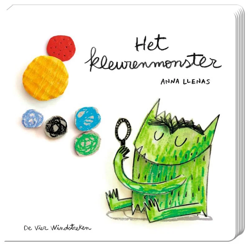 Rechtstreeks Van De Fabrikant Het kleurenmonster