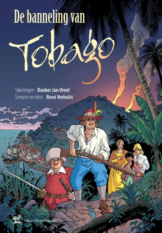 Favoriet De banneling van Tobago