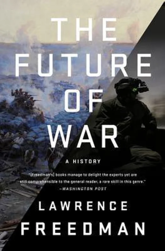 The Future of War Finale Uitverkoop
