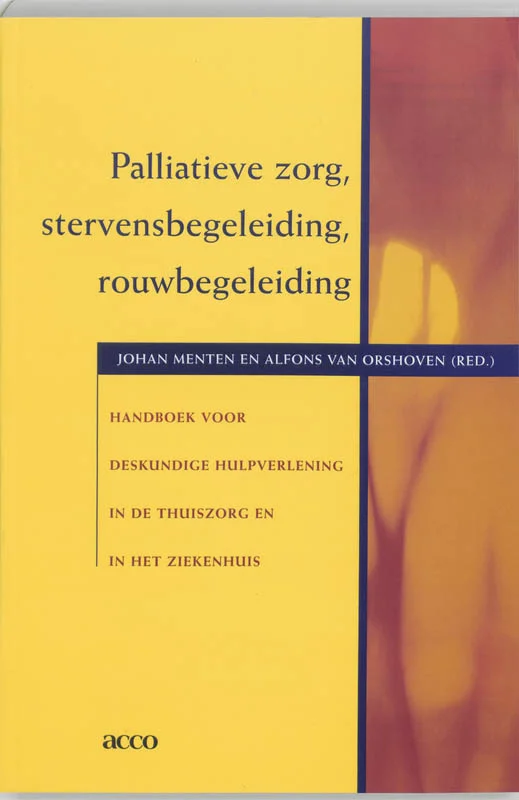Koop Online Palliatieve zorg, stervensbegeleiding, rouwbegeleiding