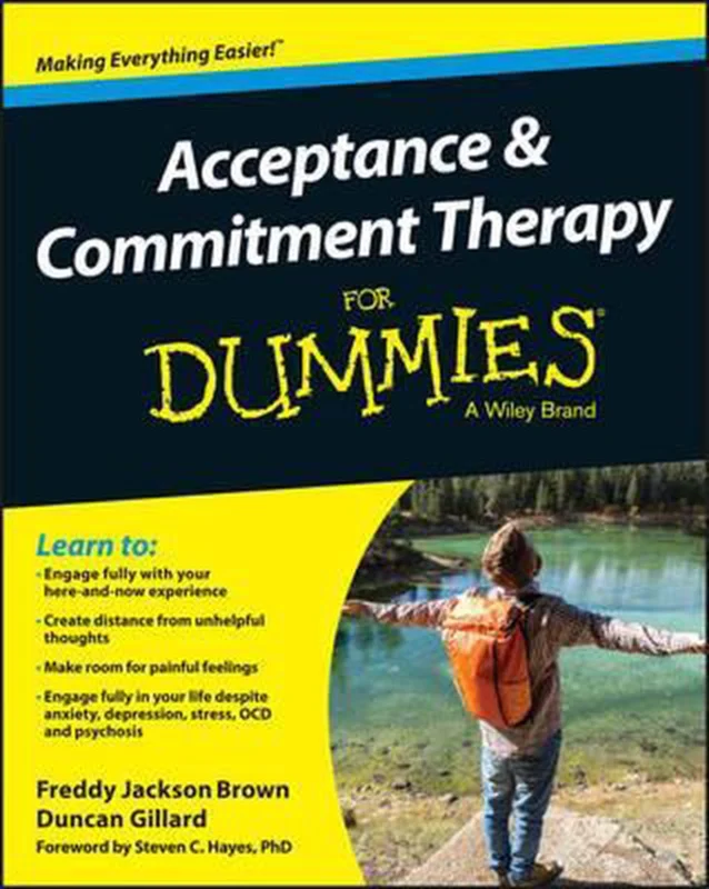 Betaalbaar Aceptance & Comitment Therapy For Dumies