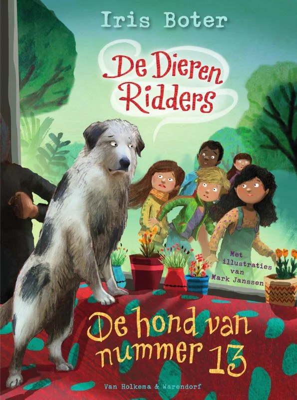 Hoge Kwaliteit De hond van nummer 13 / De Dierenridders / 3