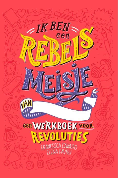 Direct Verzonden Ik ben een rebels meisje