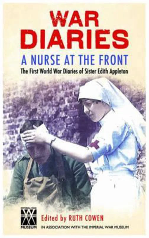Fabrieksprijs A Nurse at the Front