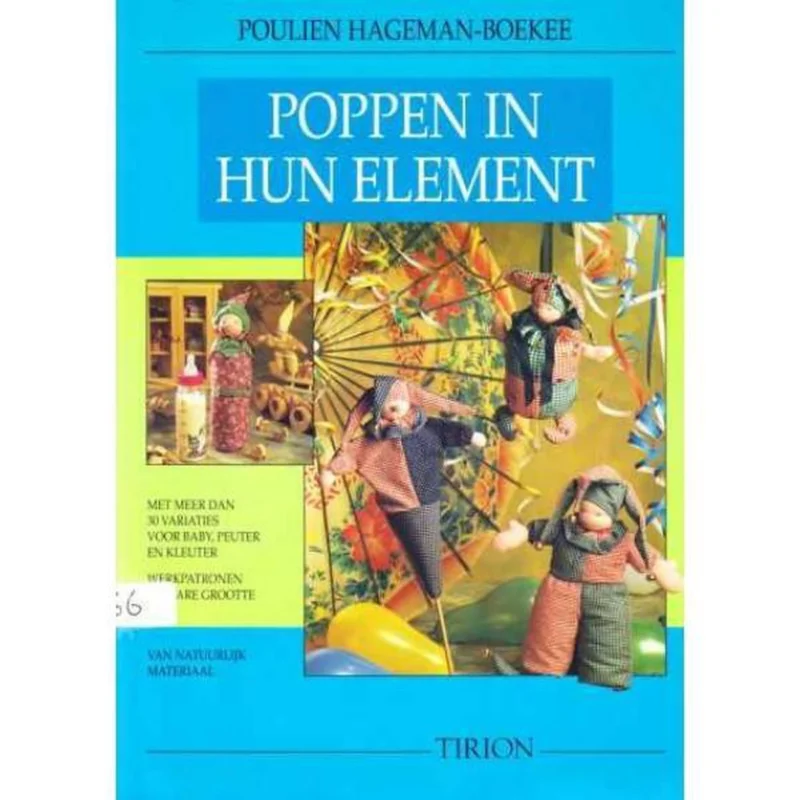 Poppen in hun element Koopje