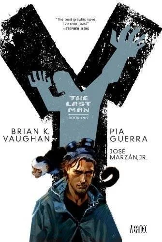 Tijdelijk Beschikbaar Y The Last Man Book 1