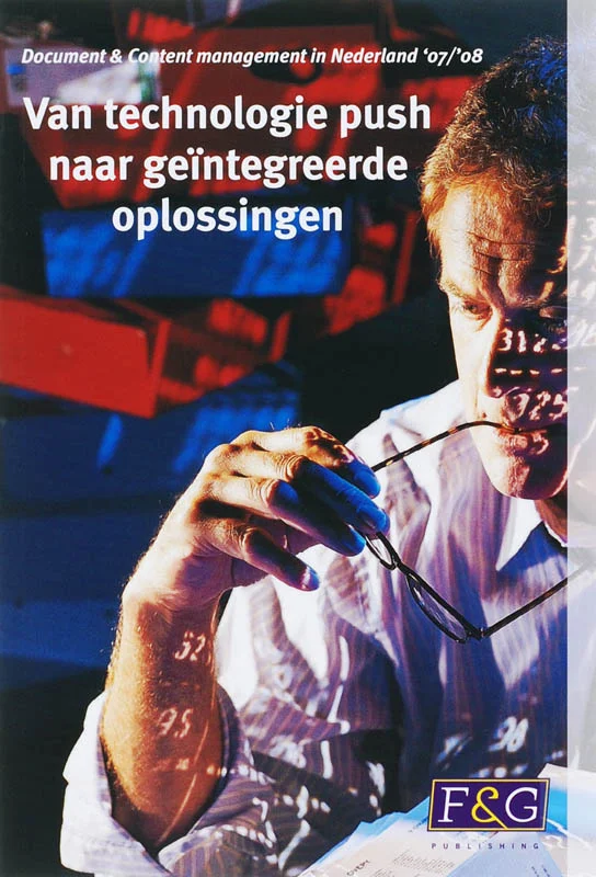 Flitsaanbieding Van technologie push naar geintegreerde oplossingen