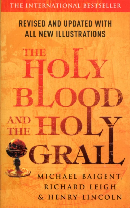 Holy Blood & The Holy Grail Must-Have