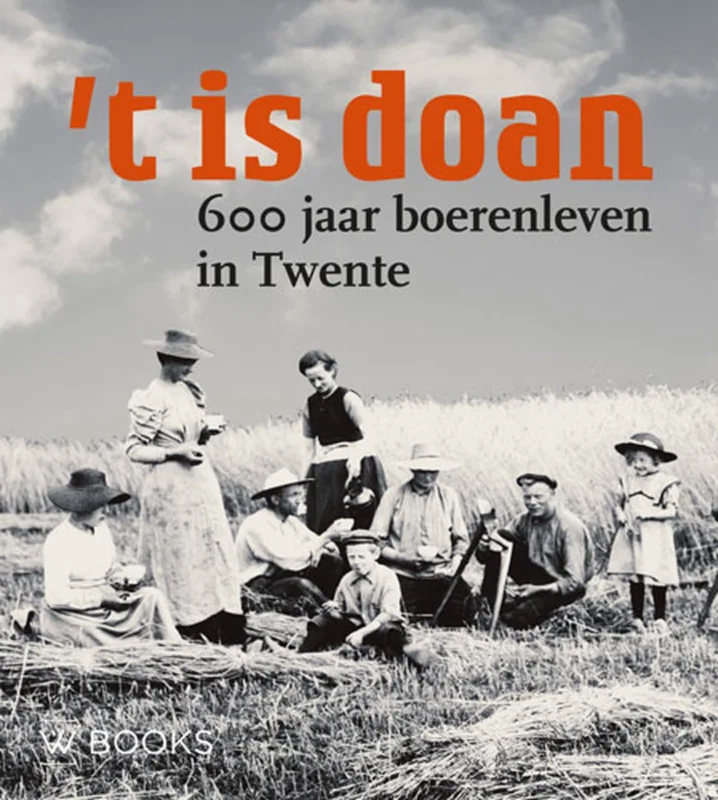 Bestseller 't is doan