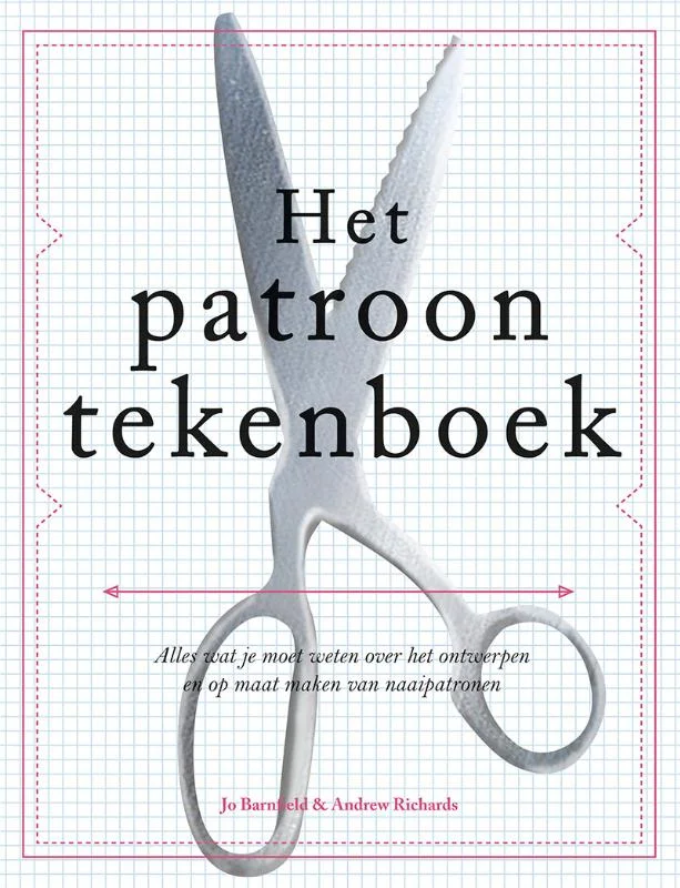 Tijdelijk Beschikbaar Het patroontekenboek